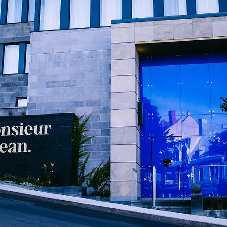 Monsieur Jean - Hotel Particulier مدينة كويبيك المظهر الخارجي الصورة